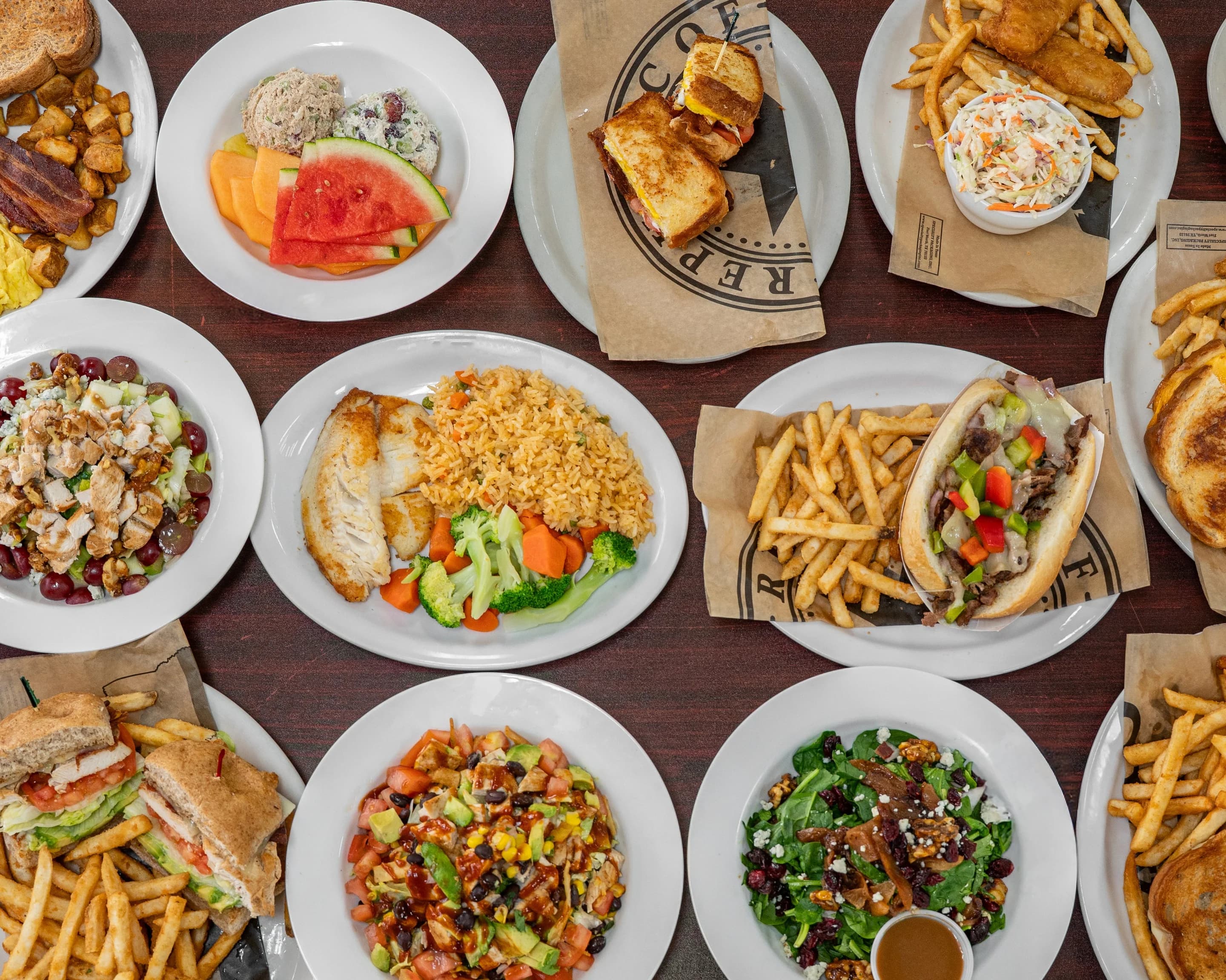 City Market & Grill