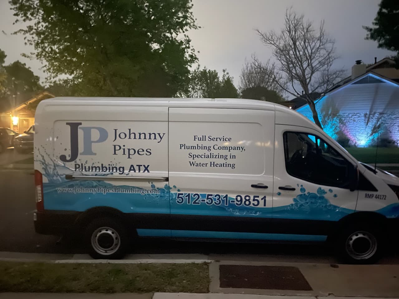 Johnny Pipes Plumbing