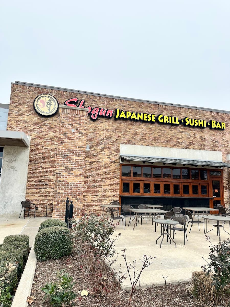 Shogun Japanese Grill & Sushi Bar (Pflugerville)