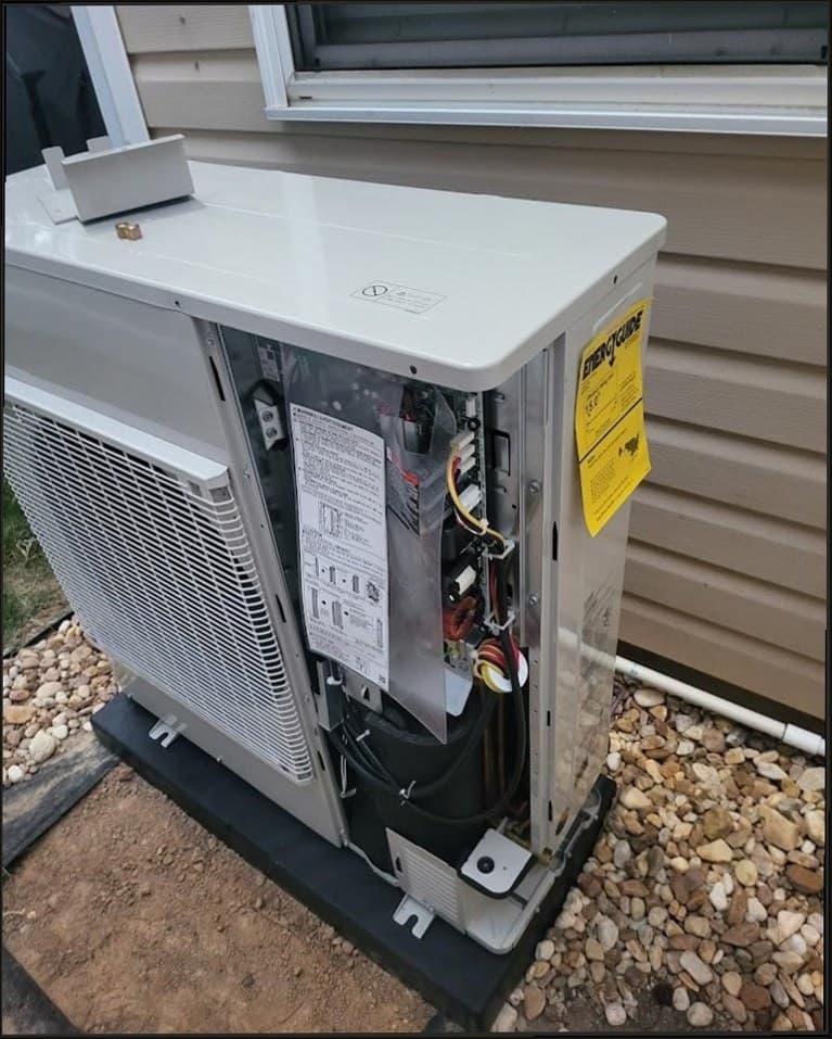Climate Masters Heating & Air Conditioning