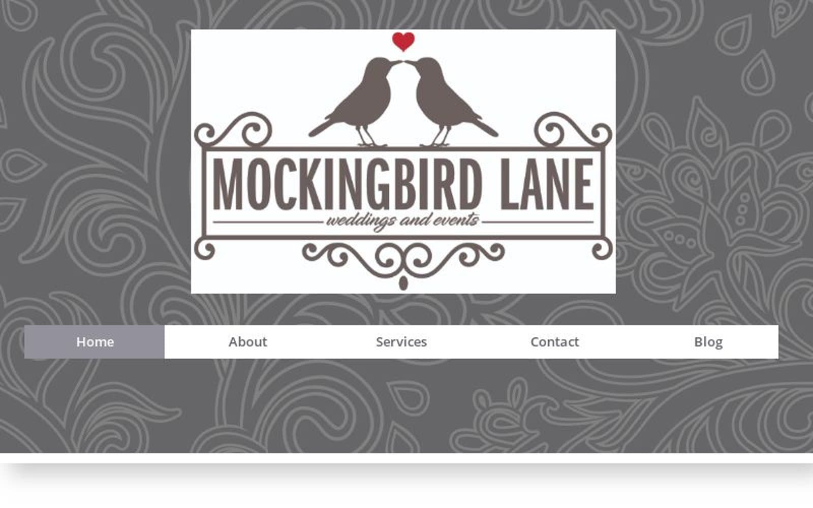 Mockingbird Lane Weddings & Events