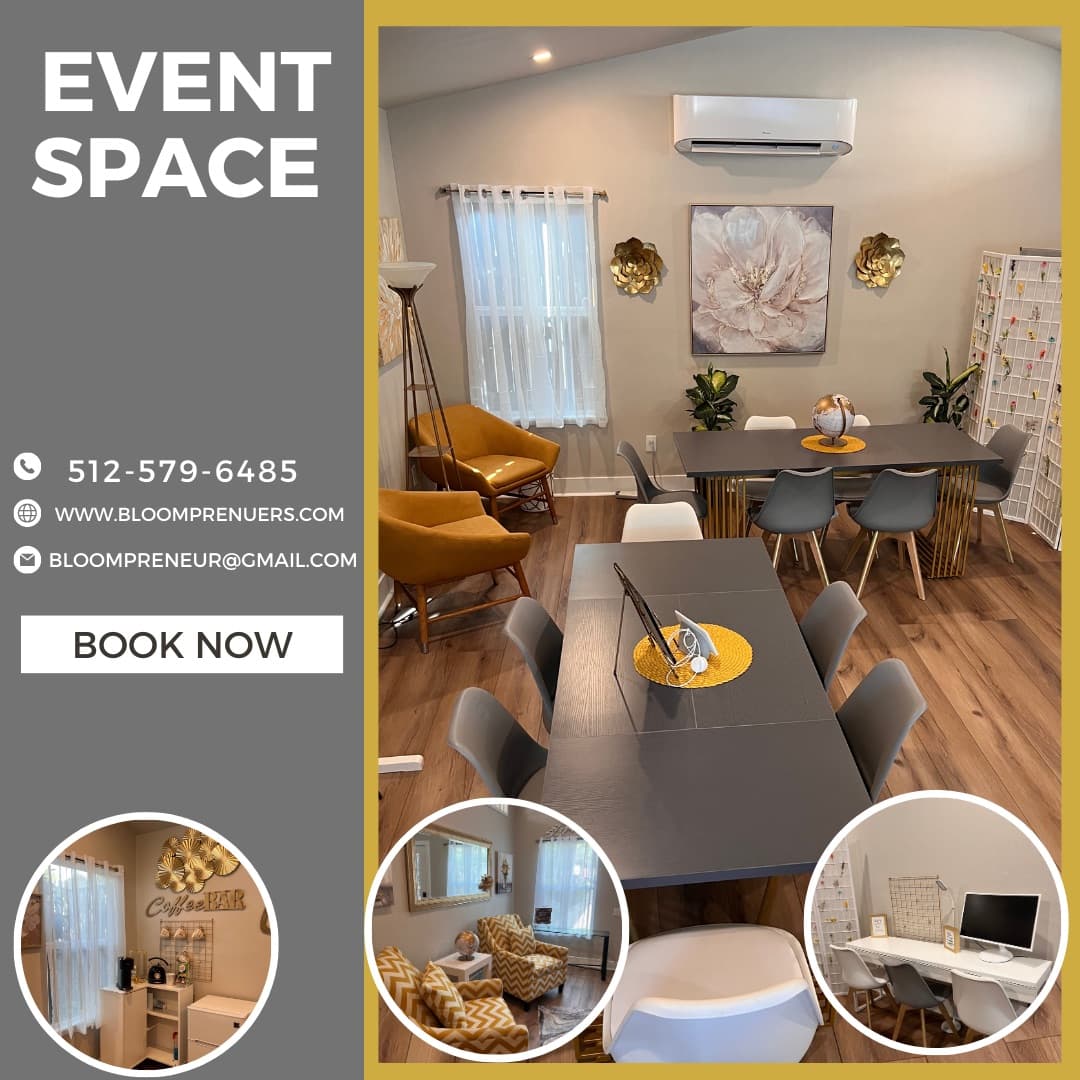 The Bloom Room Events