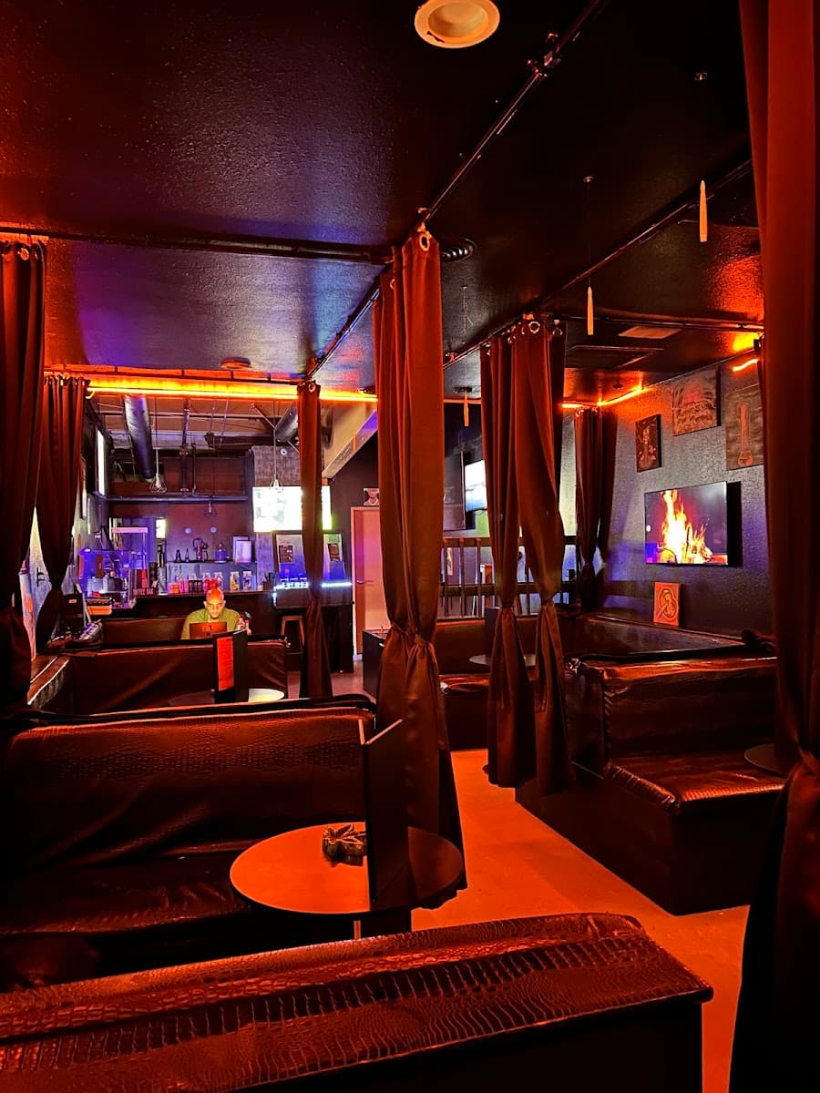 High Society Relief Dispensary Cafe & THC Lounge