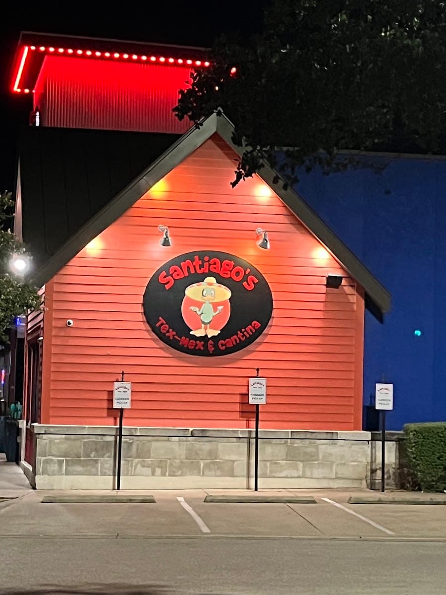 Santiago's Tex-Mex and Cantina