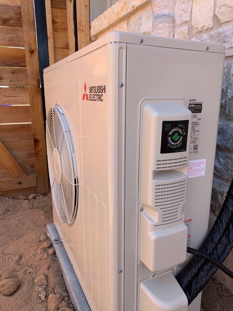 Branham and Sons HVAC