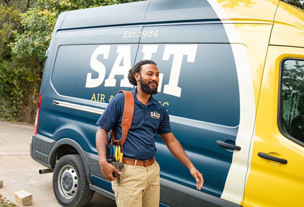 SALT Plumbing Air & Electric - Cedar Park