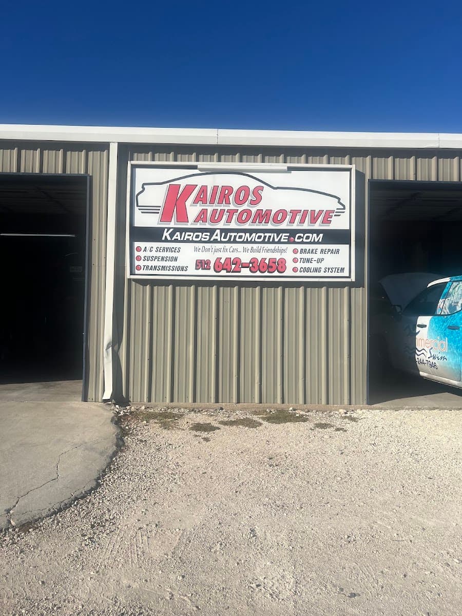 Kairos Automotive