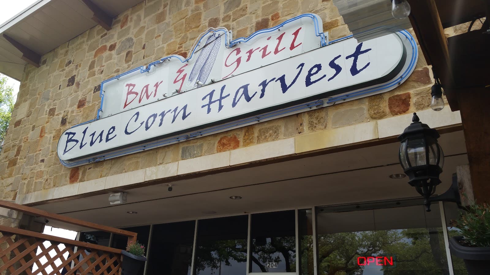 Blue Corn Harvest Bar & Grill, Cedar Park