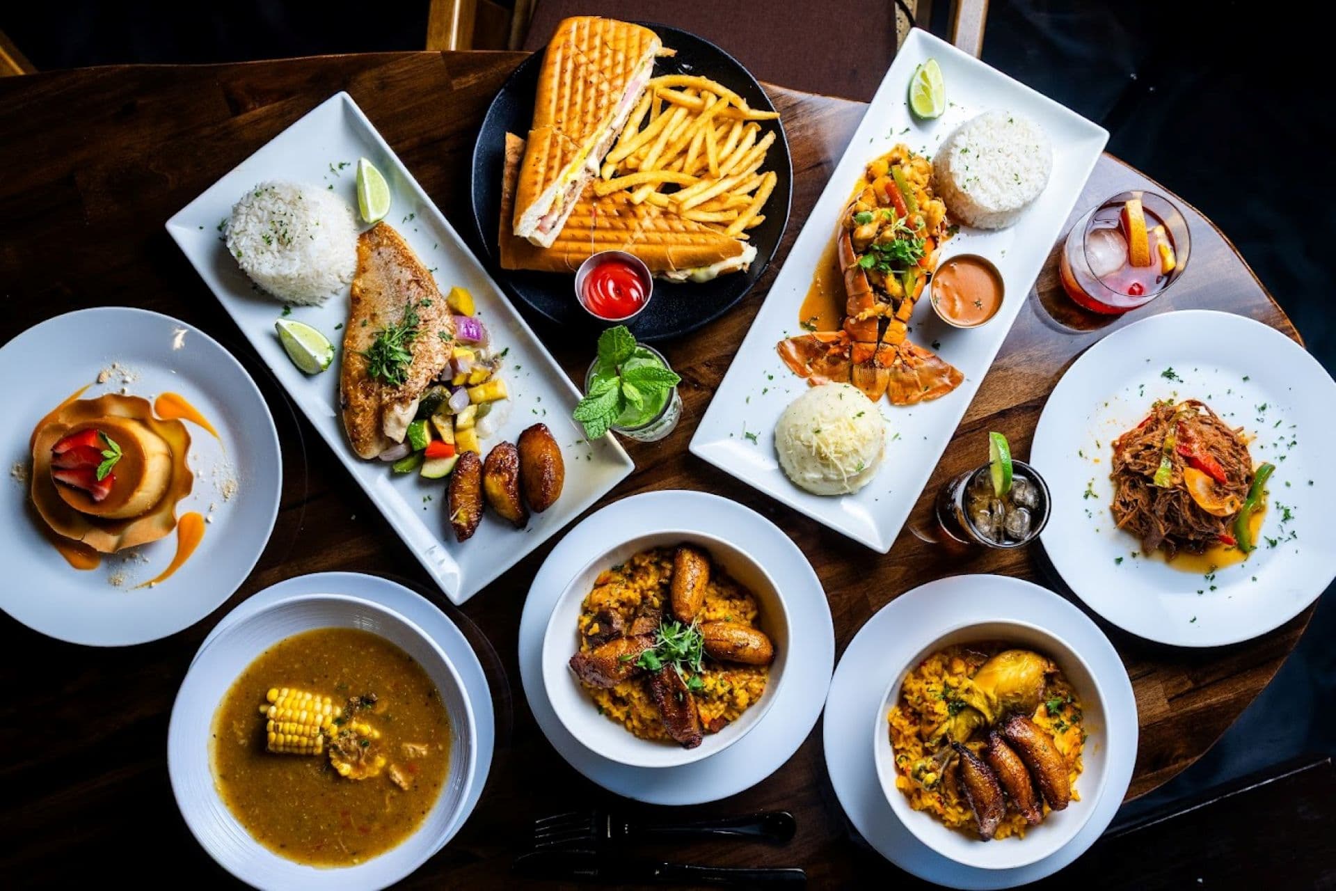 Q Bola Cuban Restaurant