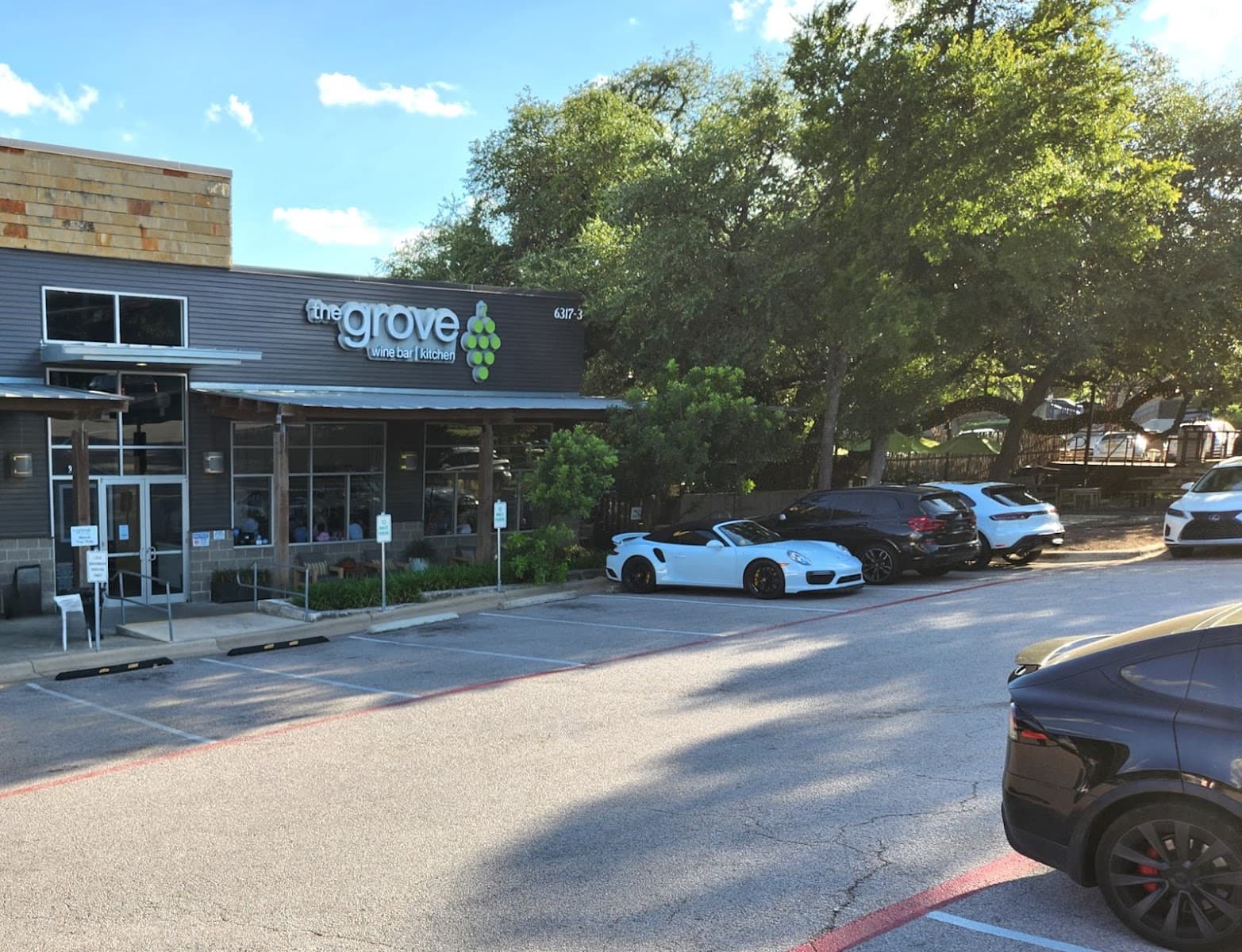 The Grove Wine Bar & Kitchen (Lakeway)