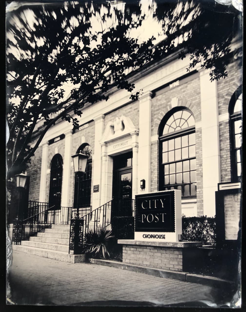 City Post Chophouse