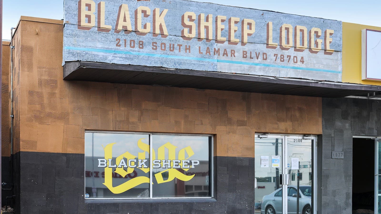 Black Sheep Lodge