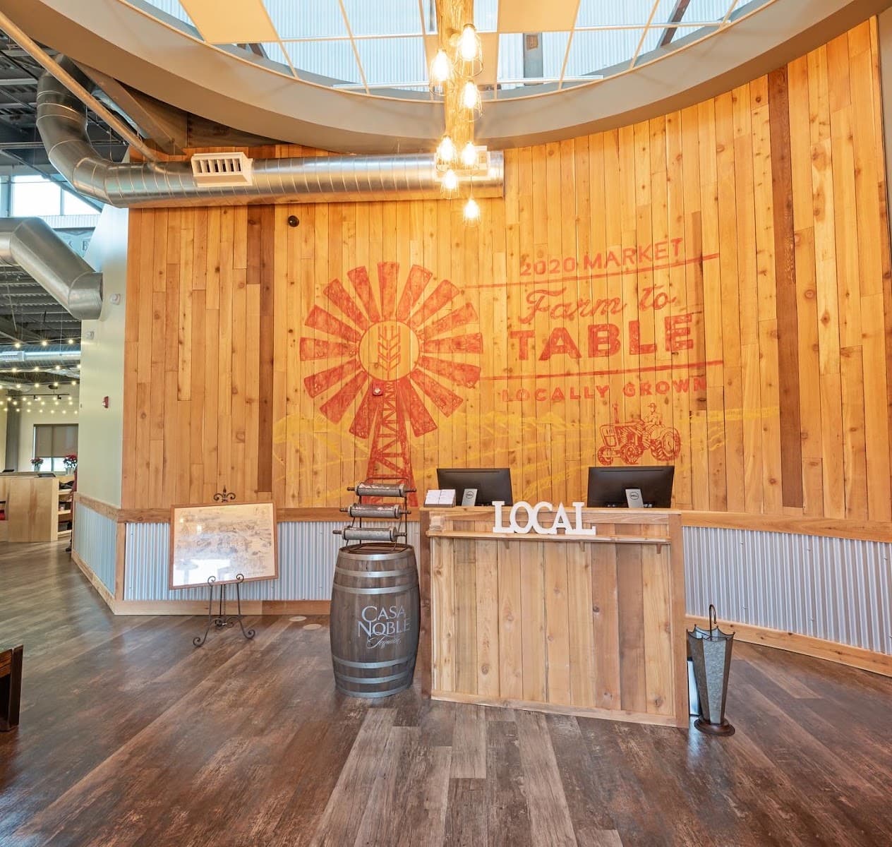 2020 Market Scratch Kitchen & Bar