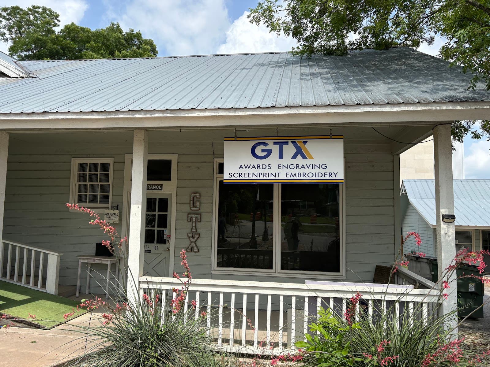 GTX Awards & Engraving, Screenprint & Embroidery