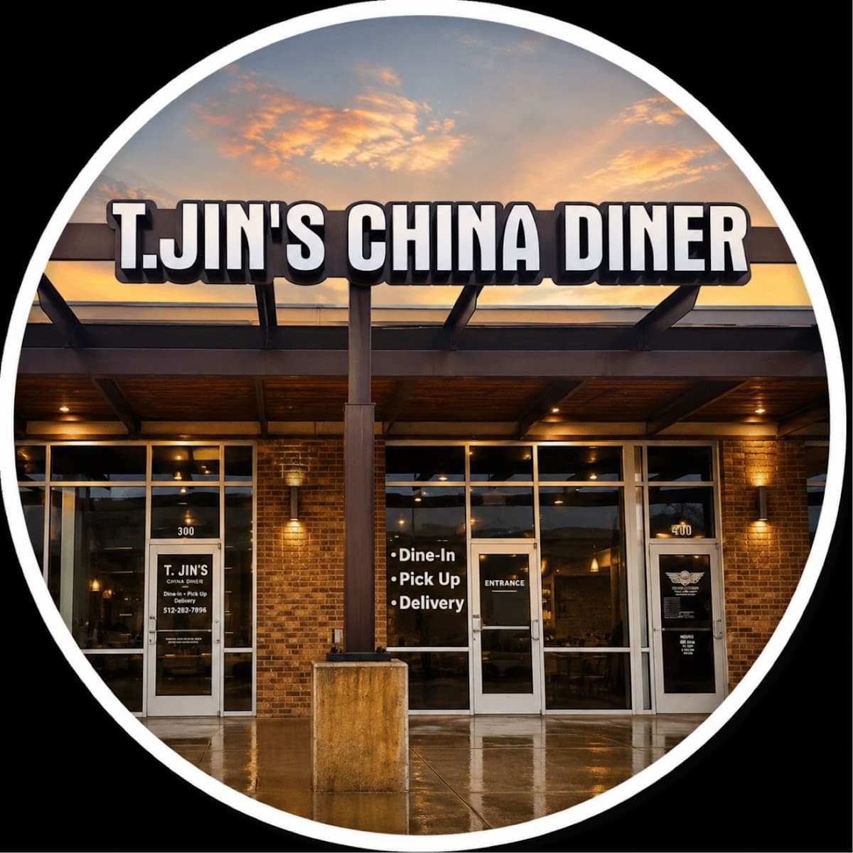 T Jins Restaurant