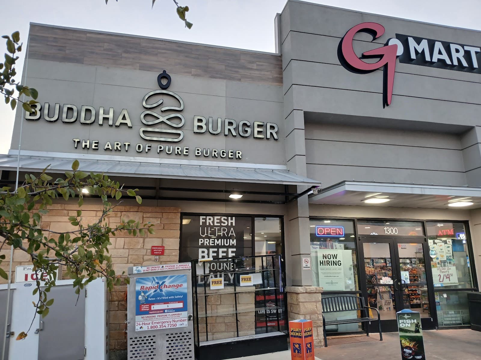 Buddha Burger