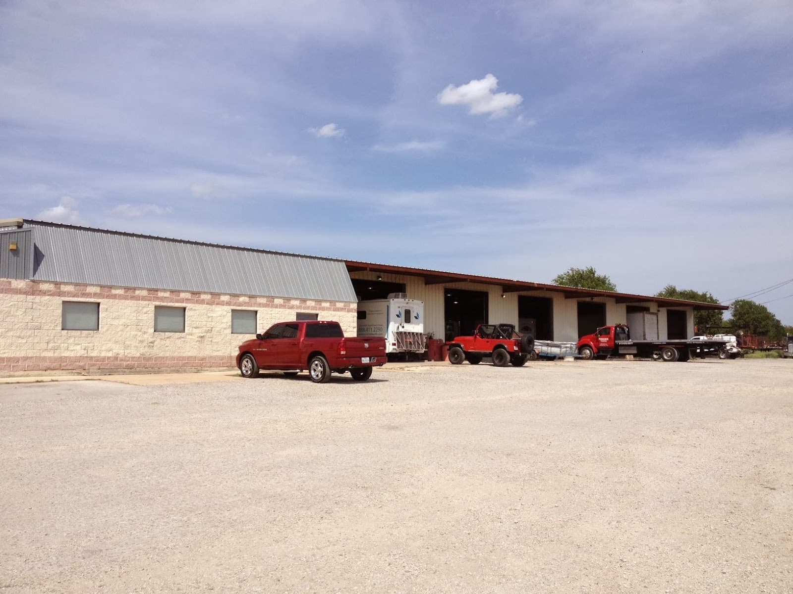 American Equipment Fleet Services