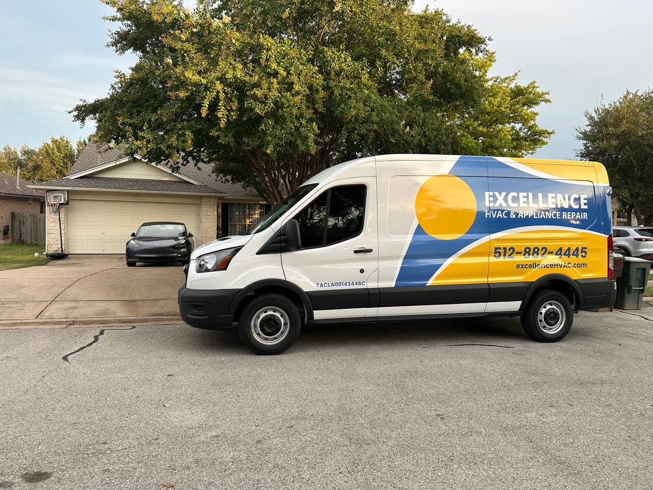 Excellence HVAC & Appliance Repair