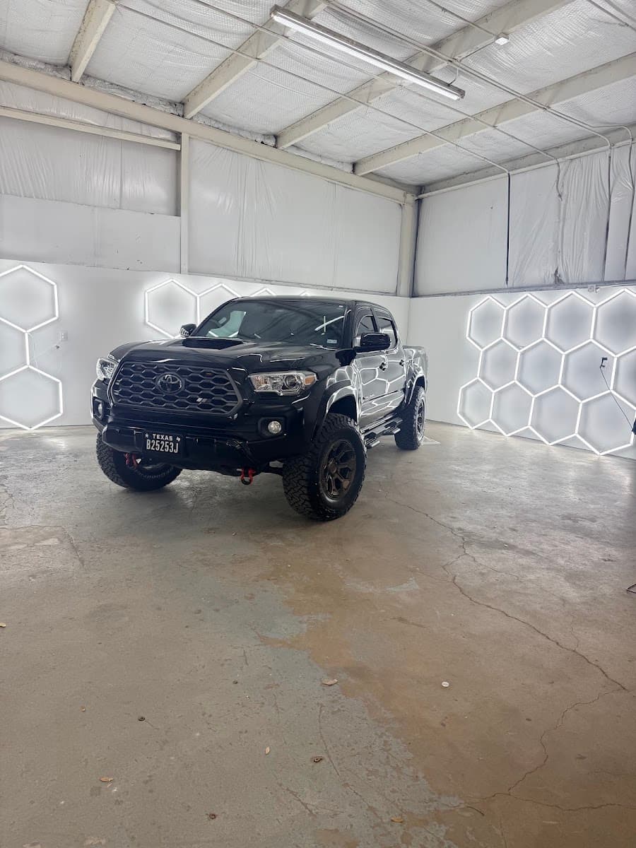 Ascension Auto Lab - Window Tint & PPF