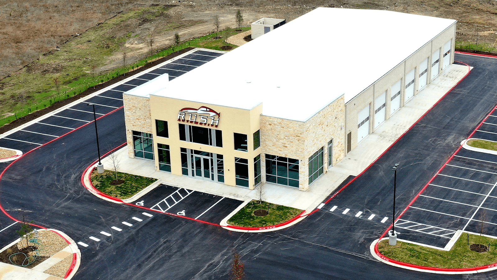 Rush Automotive