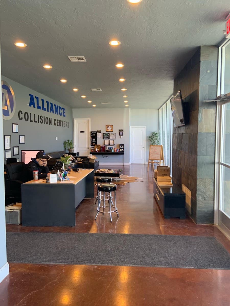 Alliance Collision Centers