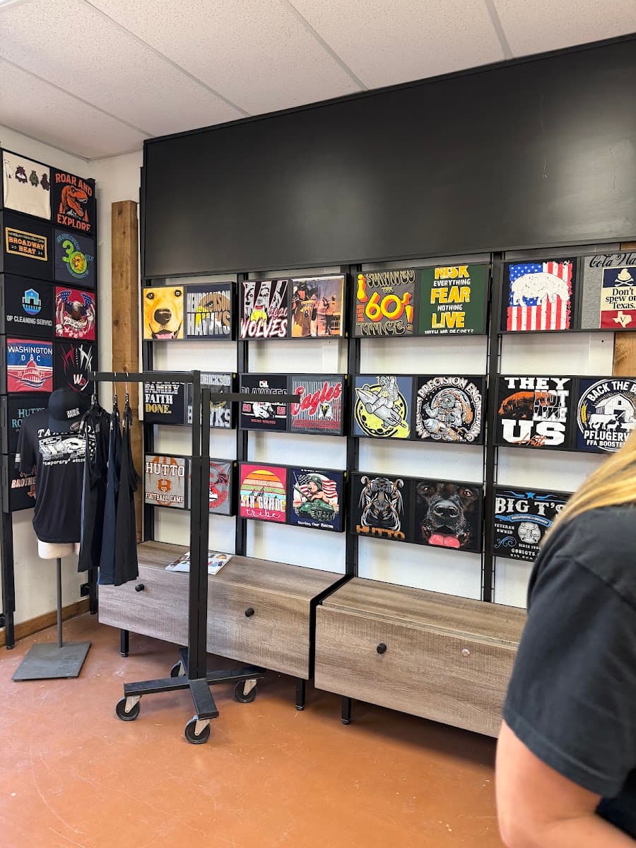 Big T's Custom Apparel