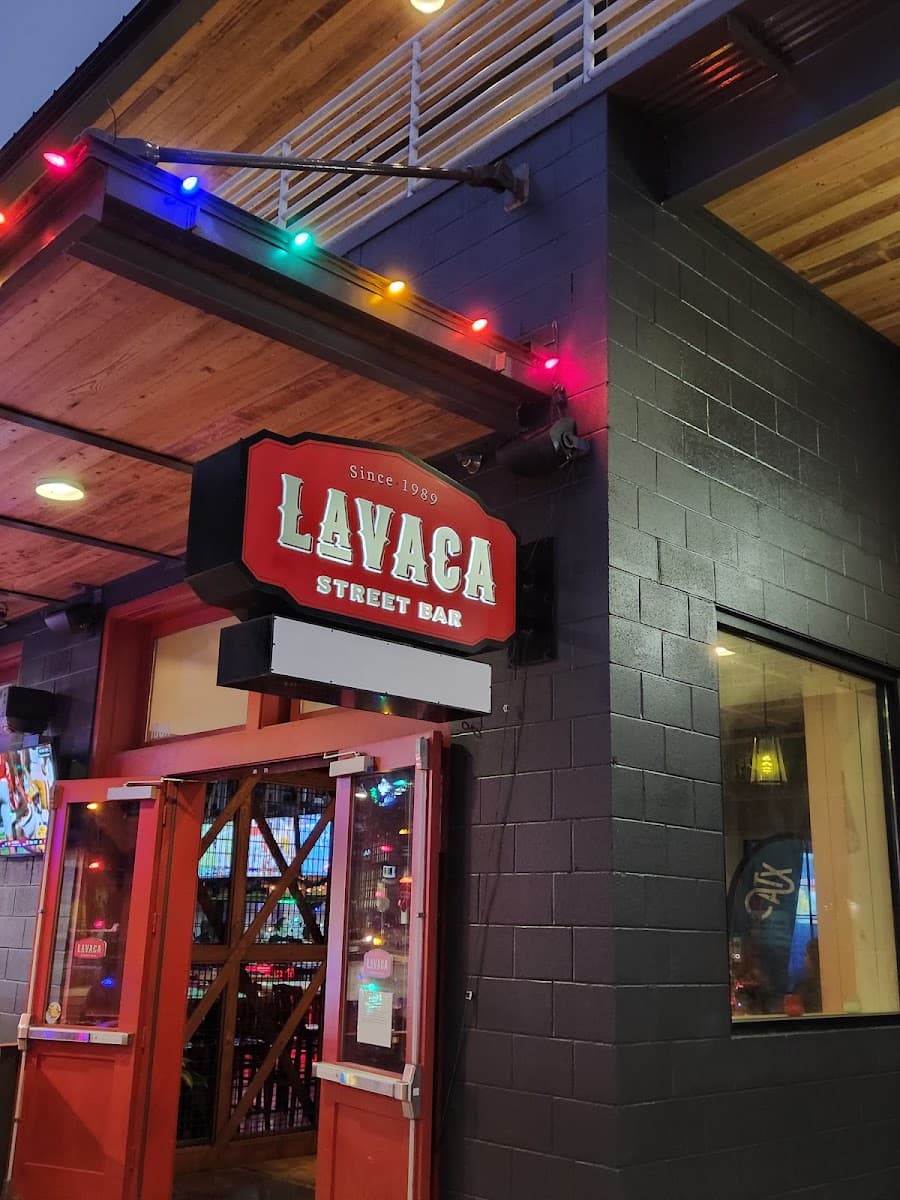 Lavaca Street Bar (Domain/Rock Rose)