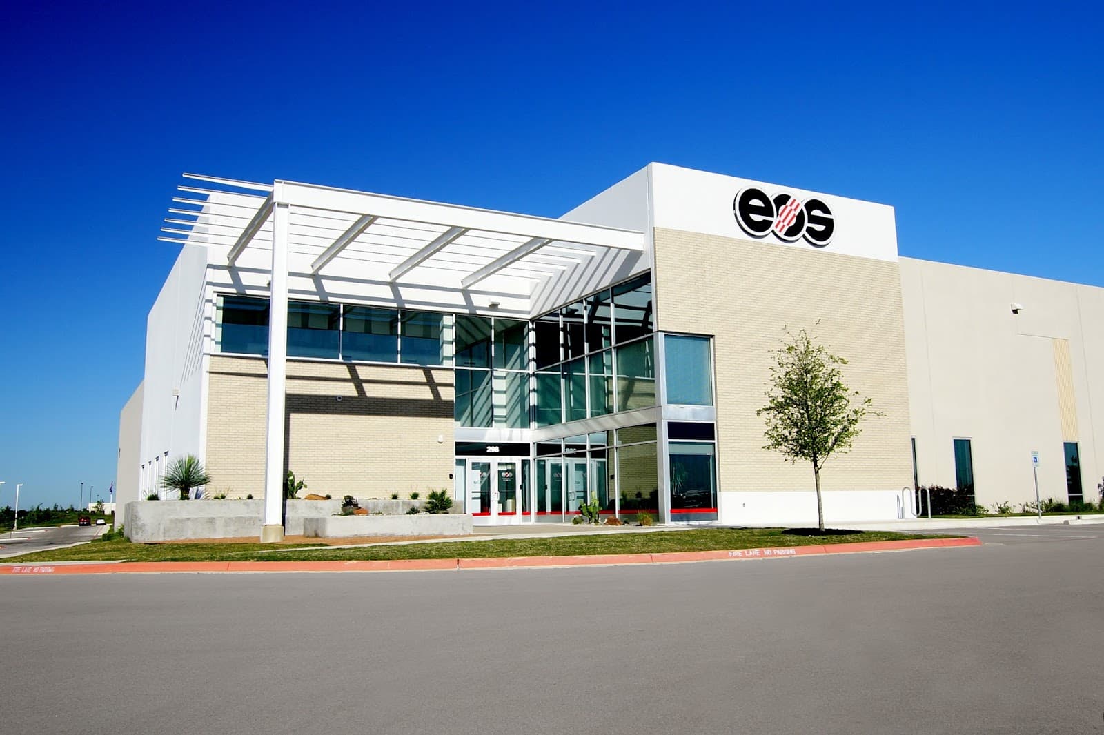 EOS 3D Print Manufacturer