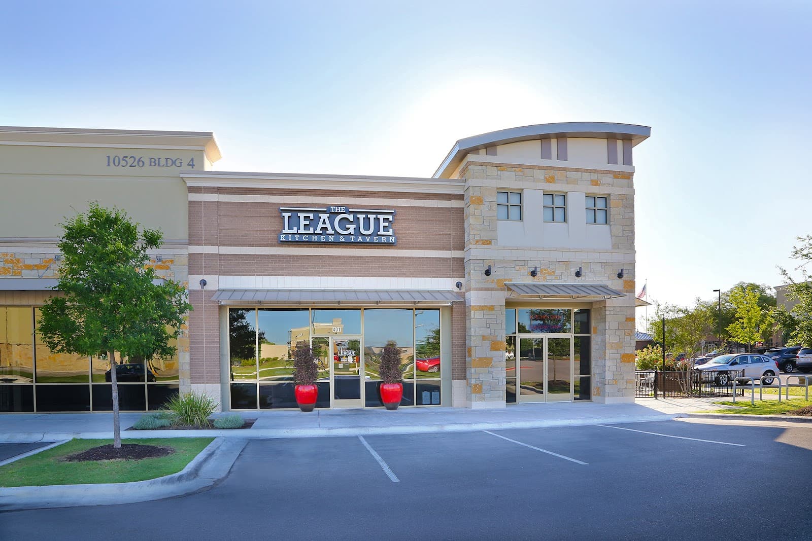 The League Kitchen & Tavern (Avery Ranch/Austin)