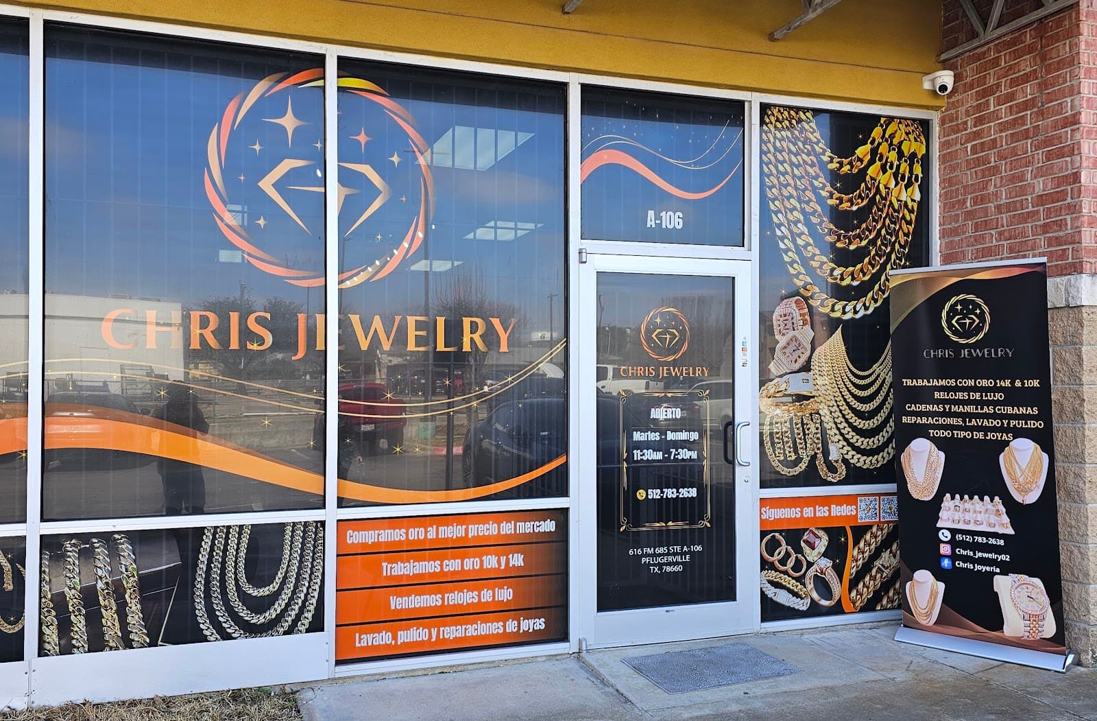 Chris Jewelry