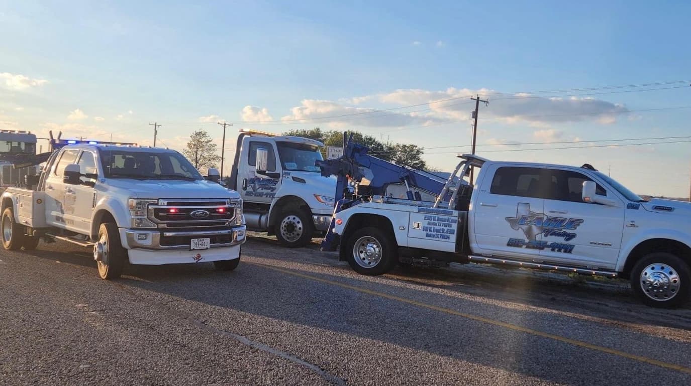 Eagle Towing - Austin (Main Office)