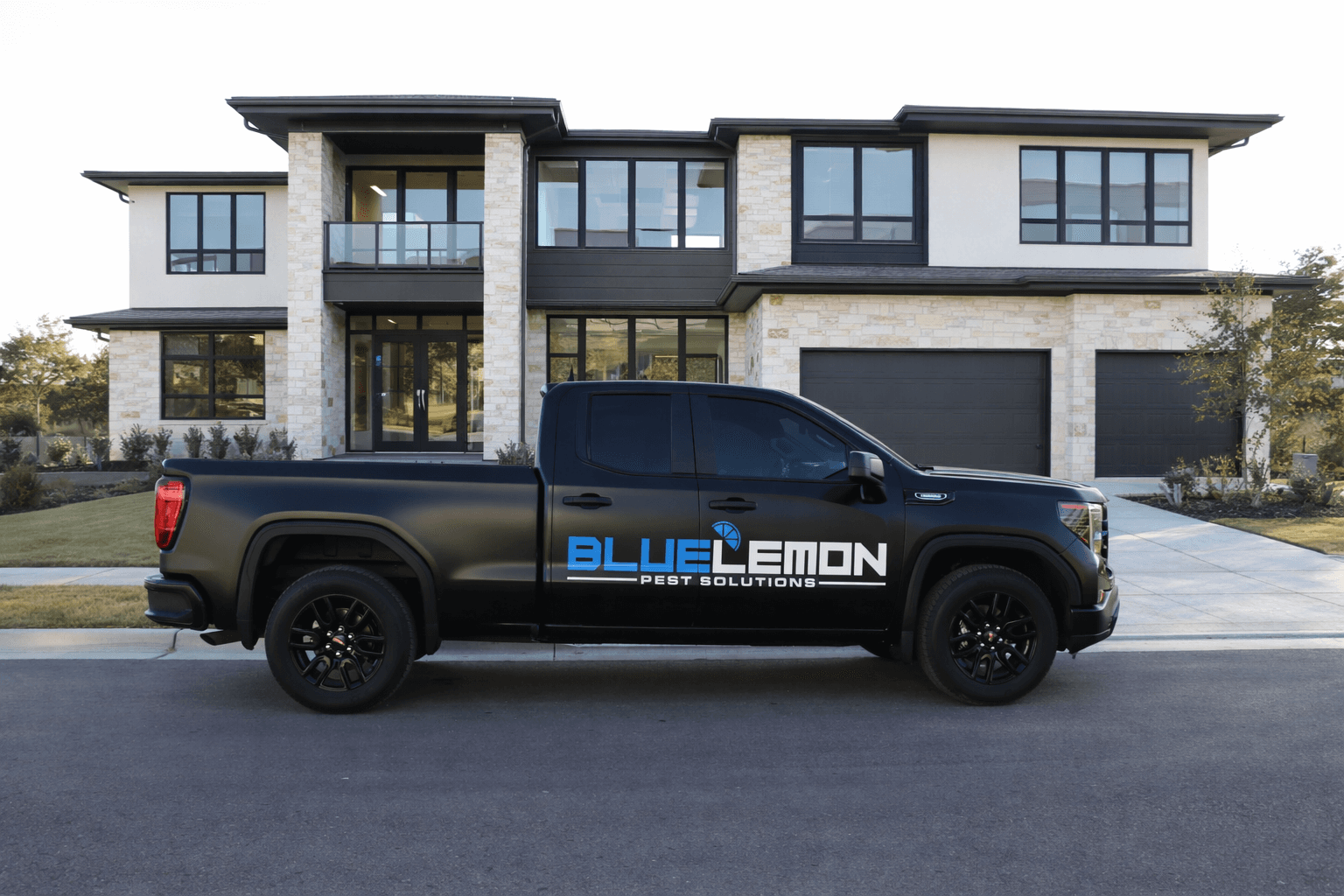 Blue Lemon Pest Solutions