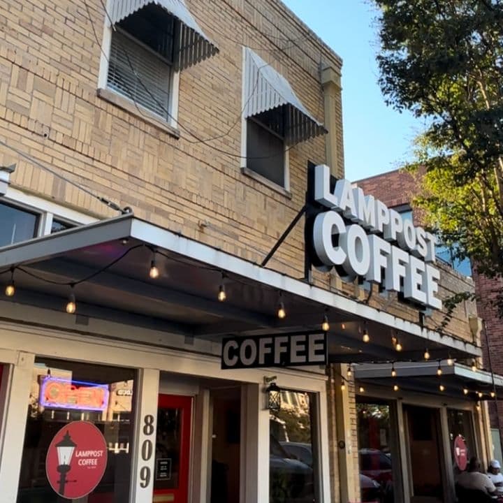 Lamppost Coffee