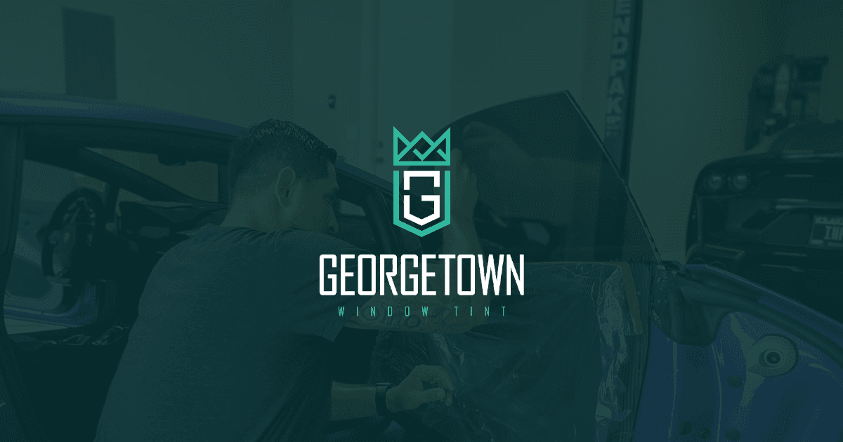 Georgetown Window Tint