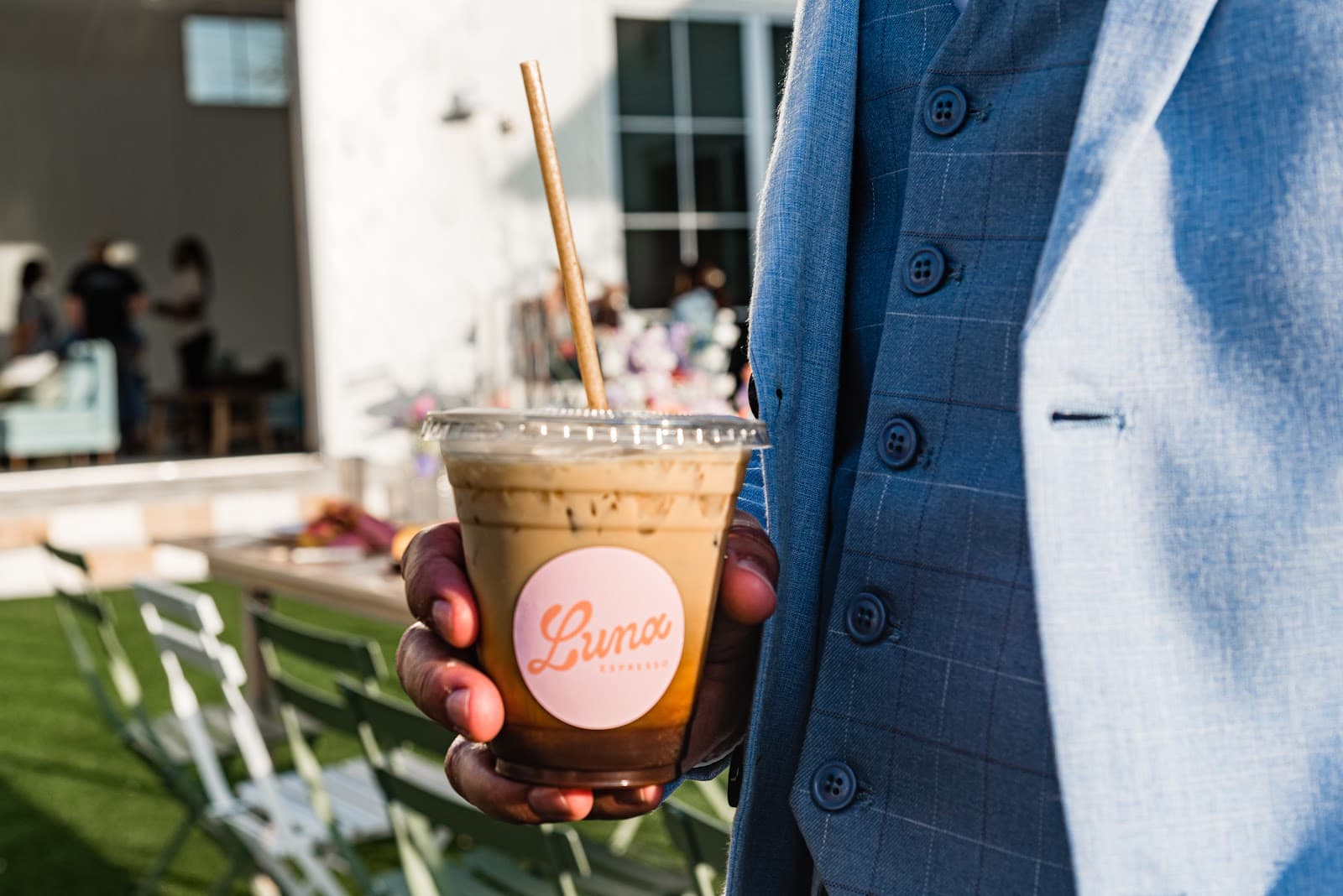Luna Espresso - Catering Warehouse