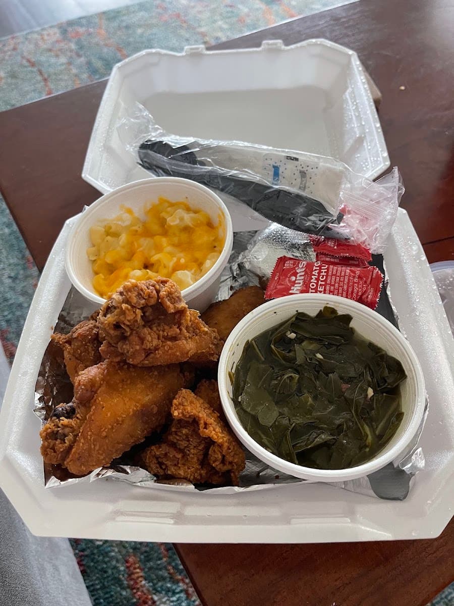 A Touch by Tonya Soul Food and Southern Cuisines