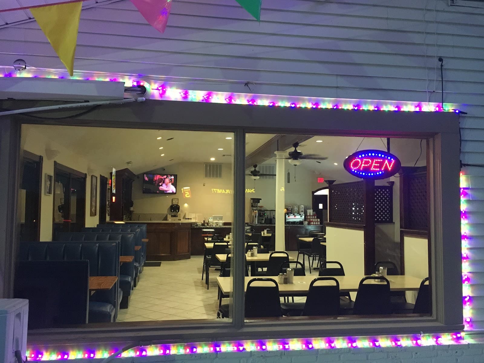 Los Magueyes Taqueria