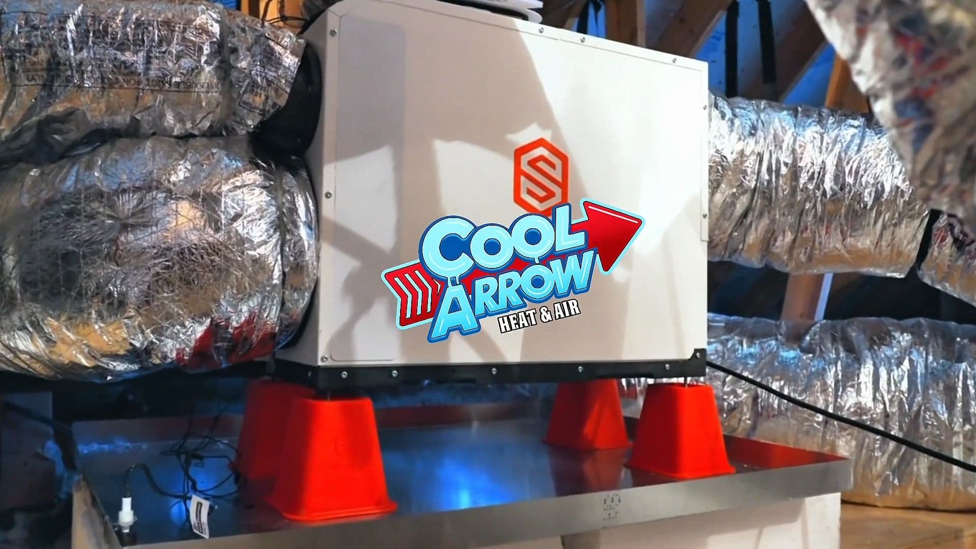 Cool Arrow Heat and Air