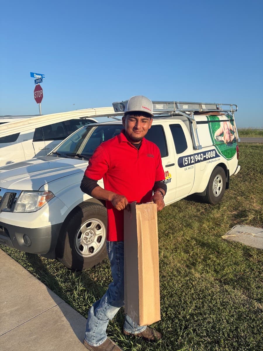 American Irrigation Repair, Leander