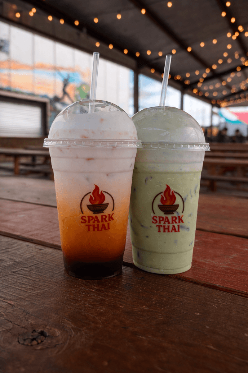 Spark Thai
