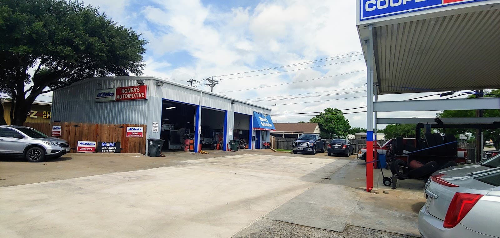 Honea's Automotive