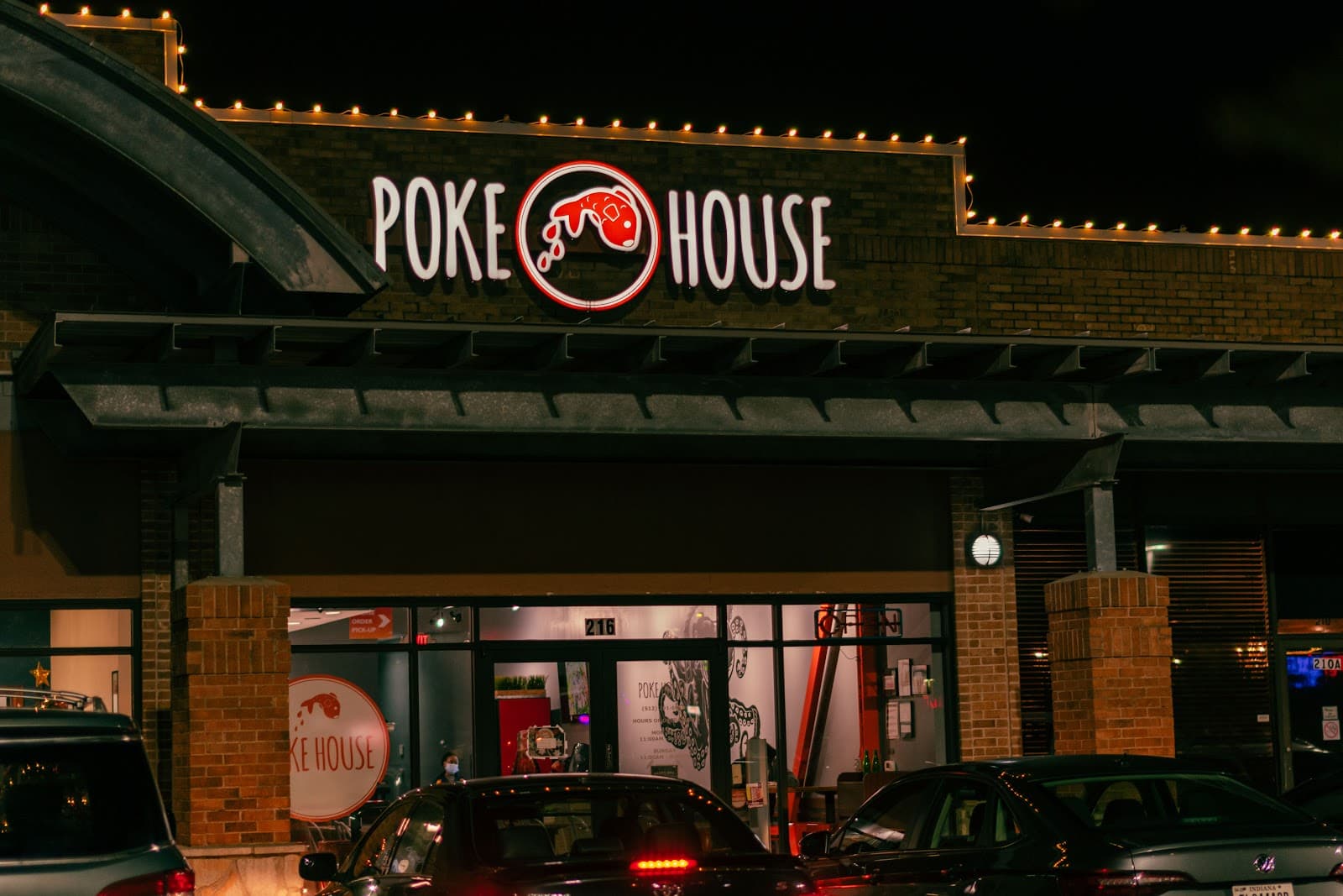 Poke House Research Blvd