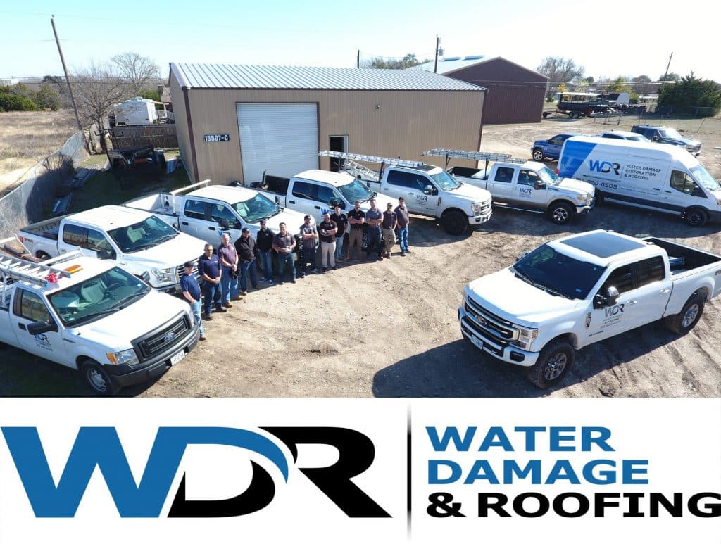 Austin Roofing Company & Water Damage