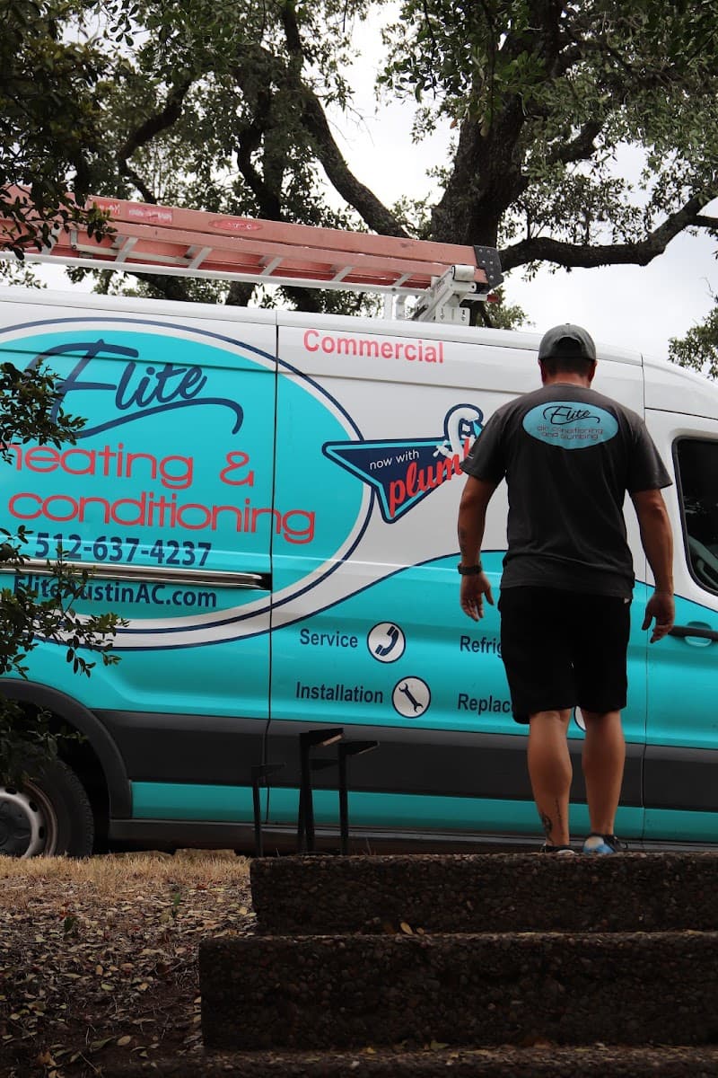 Elite Air Conditioning and Plumbing