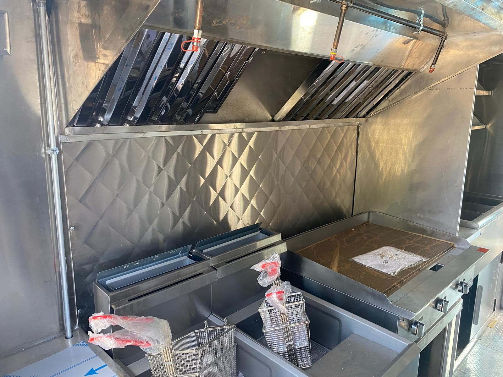 Affordable Food Truckers & Renters