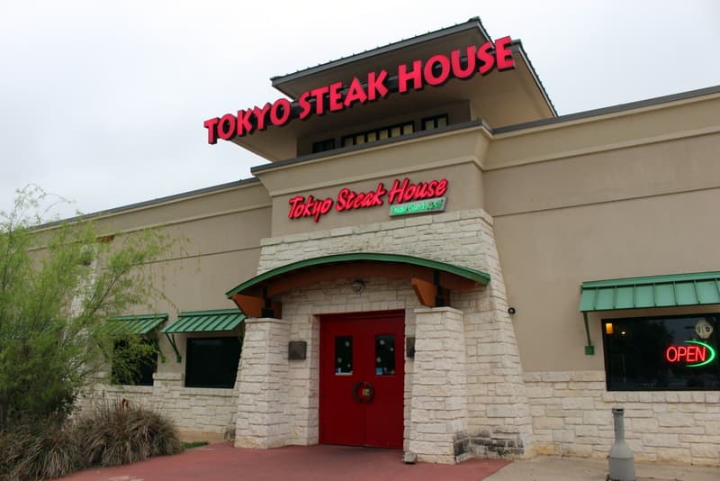 Tokyo Steak House and Sushi Bar