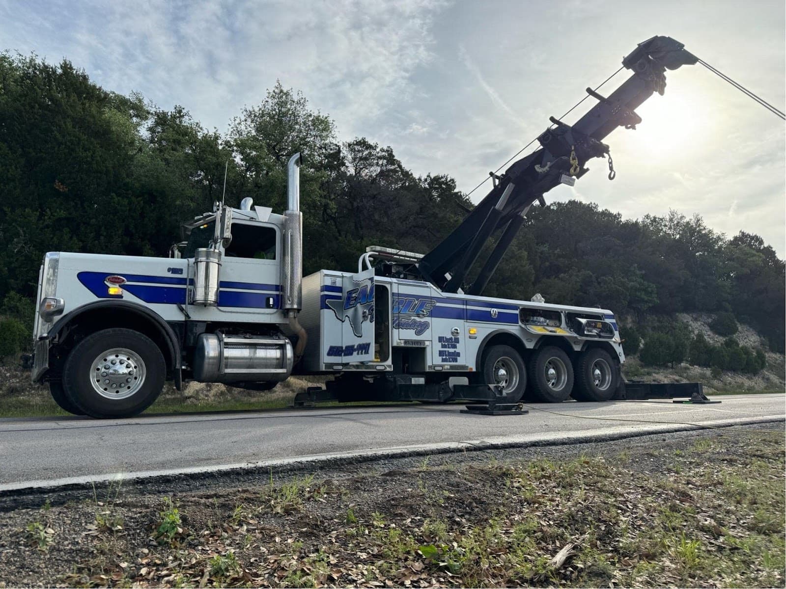 Eagle Round Rock Towing & Wrecker Service
