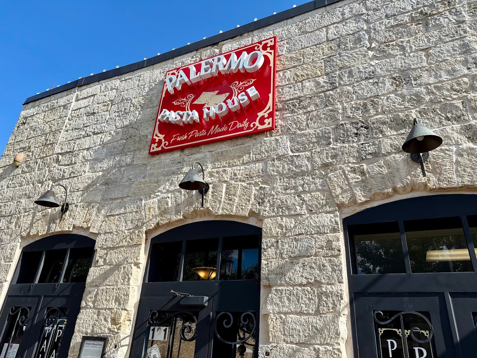 Palermo Pasta House