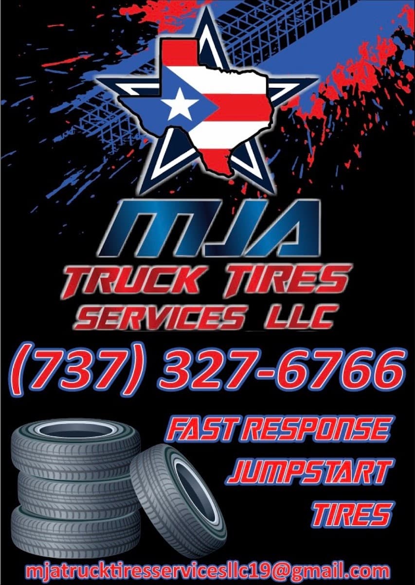 MJA Truck Tires Services LLC