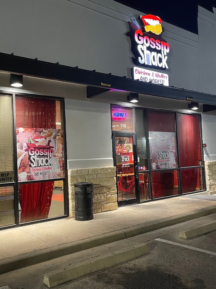 Gossip Shack GRAND AVE